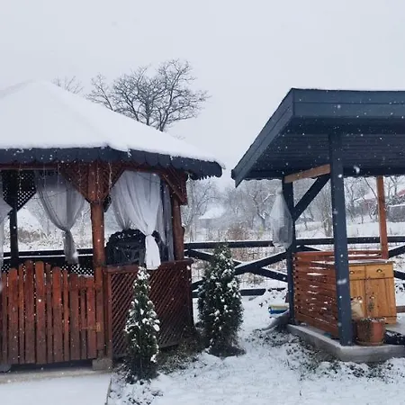 Casa Transylvania Cu Hot Tub