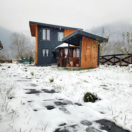 Casa Transylvania Cu Hot Tub *