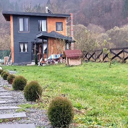 Casa Transylvania Cu Hot Tub Holiday home Lupsa