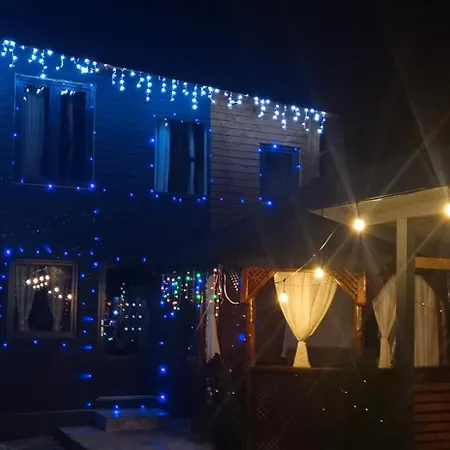 Casa Transylvania Cu Hot Tub Lupsa
