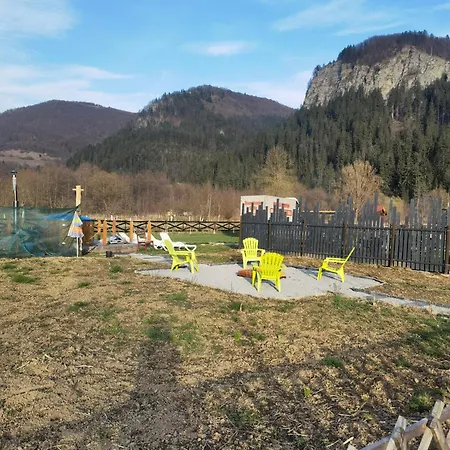 Casa Transylvania Cu Hot Tub Holiday home