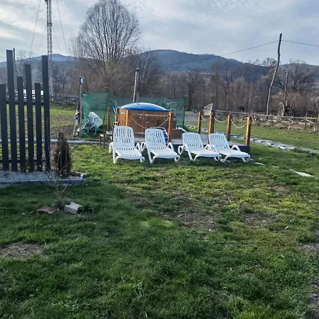 Casa Transylvania Cu Hot Tub
