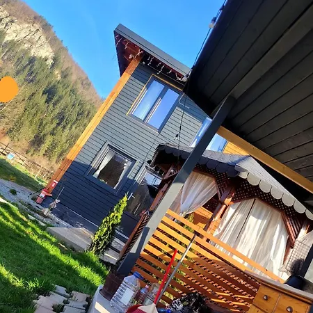 Holiday home Casa Transylvania Cu Hot Tub