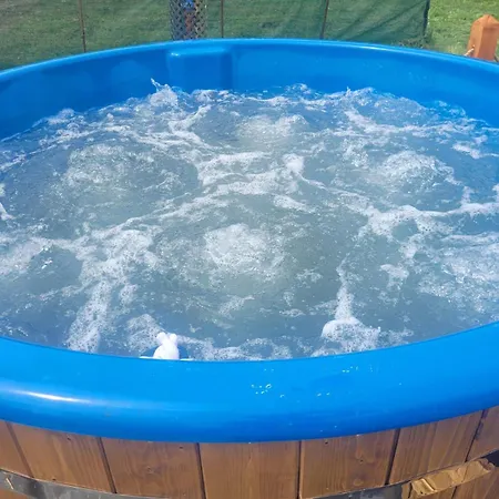 Casa Transylvania Cu Hot Tub *