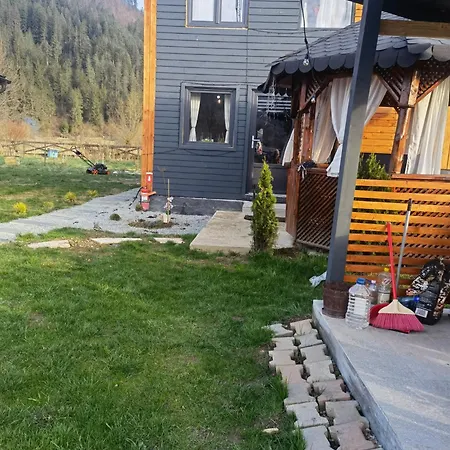 Casa Transylvania Cu Hot Tub Holiday home *