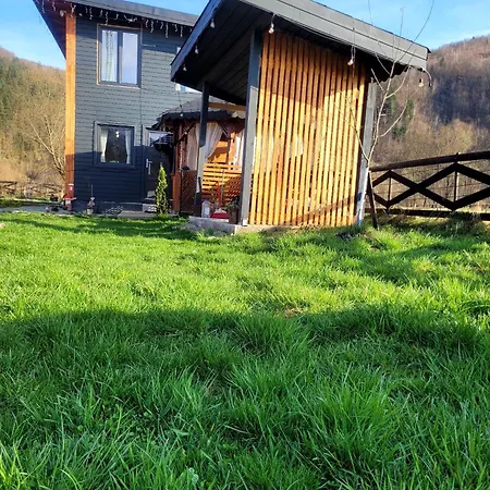 Casa Transylvania Cu Hot Tub Holiday home *
