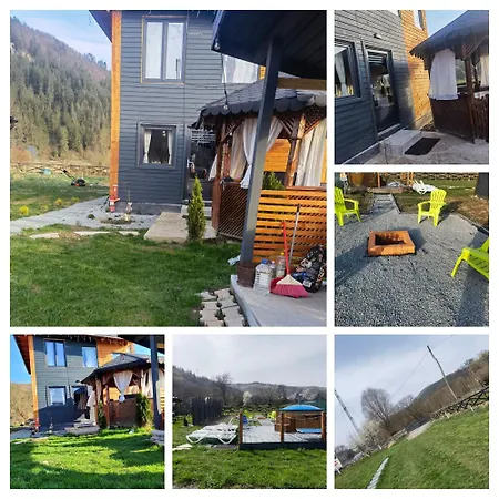 Casa Transylvania Cu Hot Tub Holiday home Lupsa