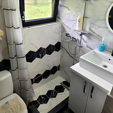 Casa Transylvania Cu Hot Tub Holiday home Lupsa