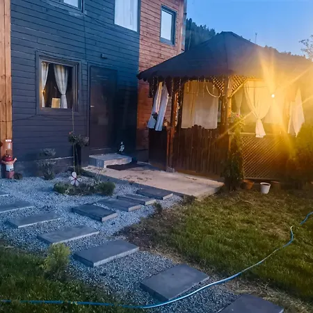 Casa Transylvania Cu Hot Tub Lupsa
