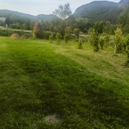 Casa Transylvania Cu Hot Tub