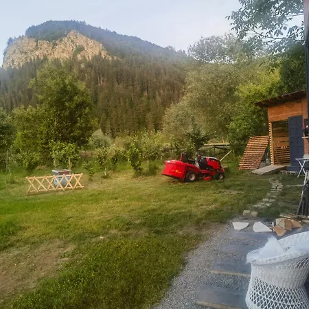 Holiday home Casa Transylvania Cu Hot Tub *