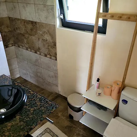 Holiday home Casa Transylvania Cu Hot Tub Lupsa