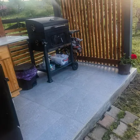 Casa Transylvania Cu Hot Tub *