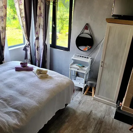 Casa Transylvania Cu Hot Tub Lupsa