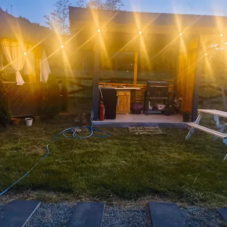 Holiday home Casa Transylvania Cu Hot Tub