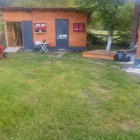 Casa Transylvania Cu Hot Tub Holiday home *