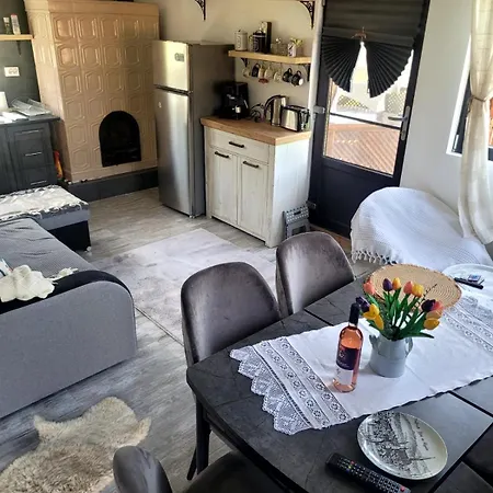 Holiday home Casa Transylvania Cu Hot Tub