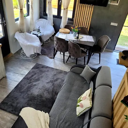 Holiday home Casa Transylvania Cu Hot Tub Lupsa
