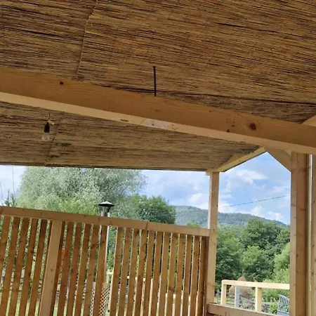 Casa Transylvania Cu Hot Tub Holiday home *