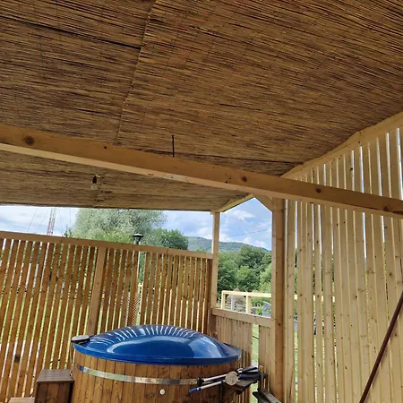 Holiday home Casa Transylvania Cu Hot Tub