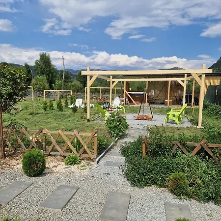 Holiday home Casa Transylvania Cu Hot Tub *