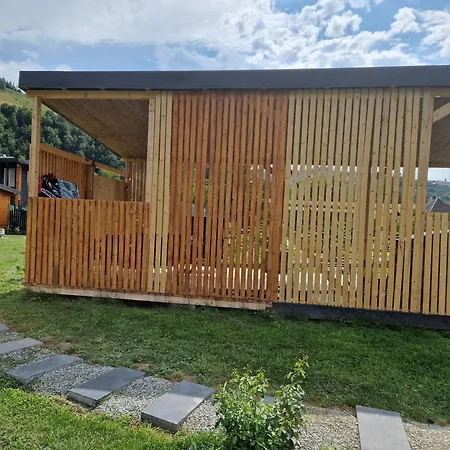 Casa Transylvania Cu Hot Tub Holiday home