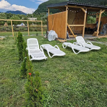 Holiday home Casa Transylvania Cu Hot Tub *