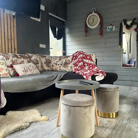 Casa Transylvania Cu Hot Tub Holiday home *