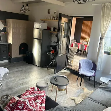 Holiday home Casa Transylvania Cu Hot Tub Lupsa